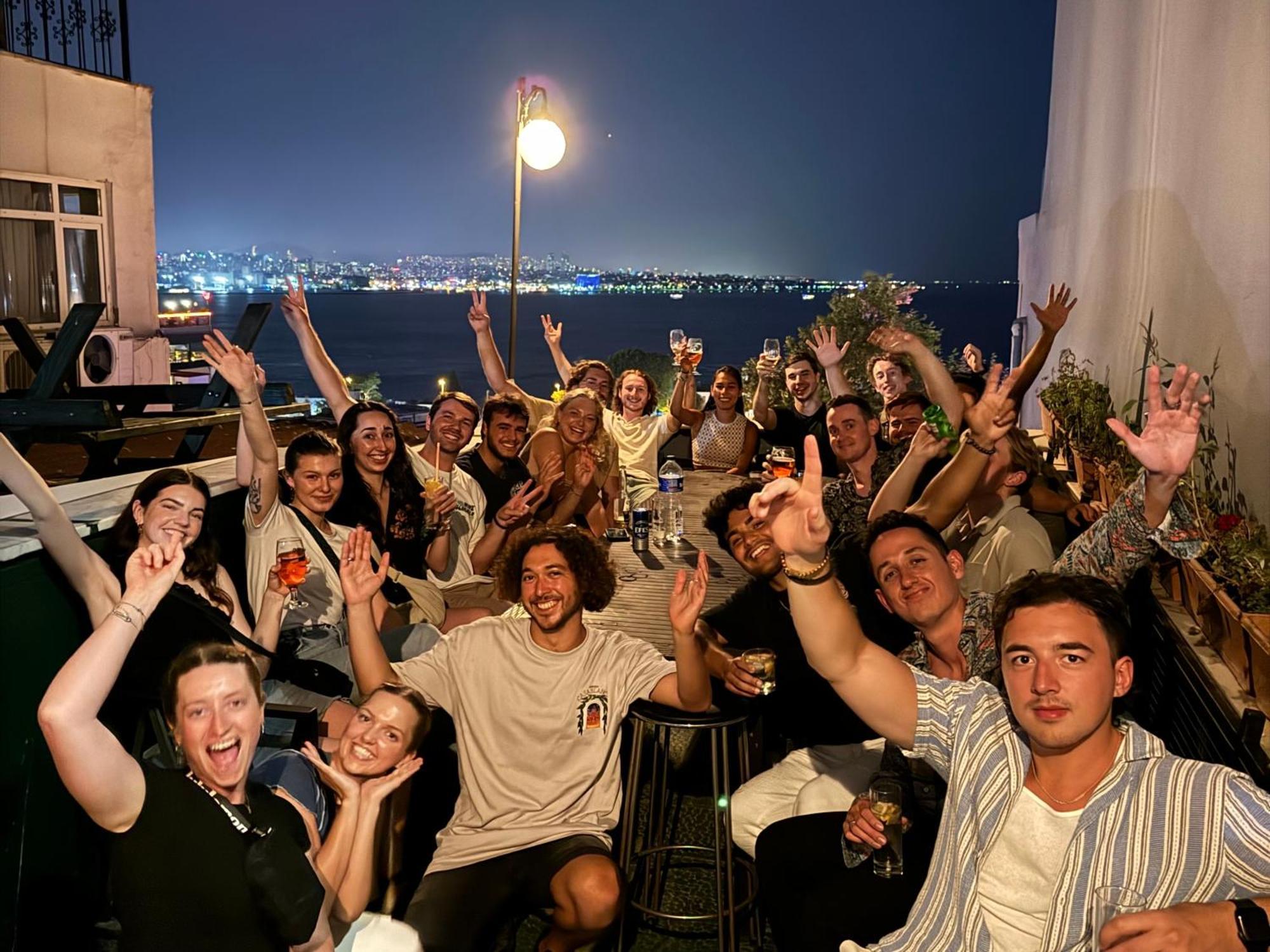 Cheers Vintage Hostel, Istanbul